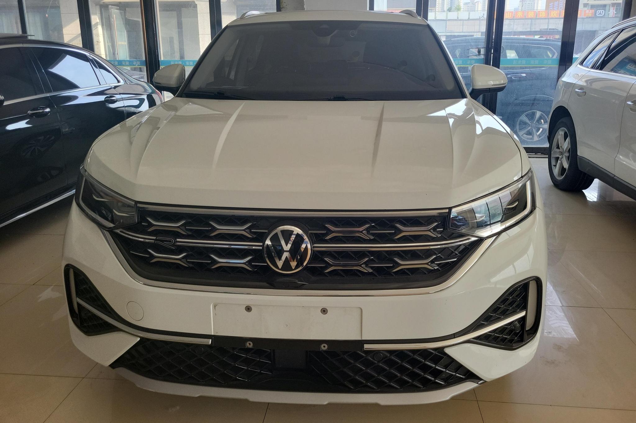 Volkswagen TayronX X 2023 330TSI Luxury