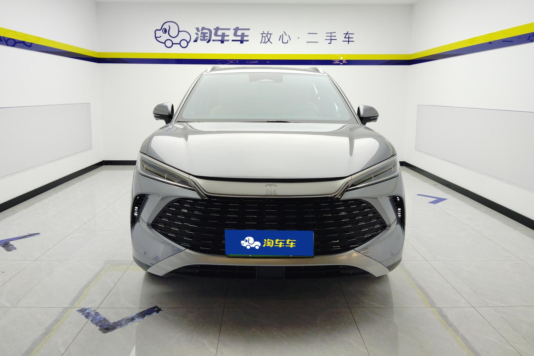 BYD Song L DM L DM 2024 DM-i 112KM