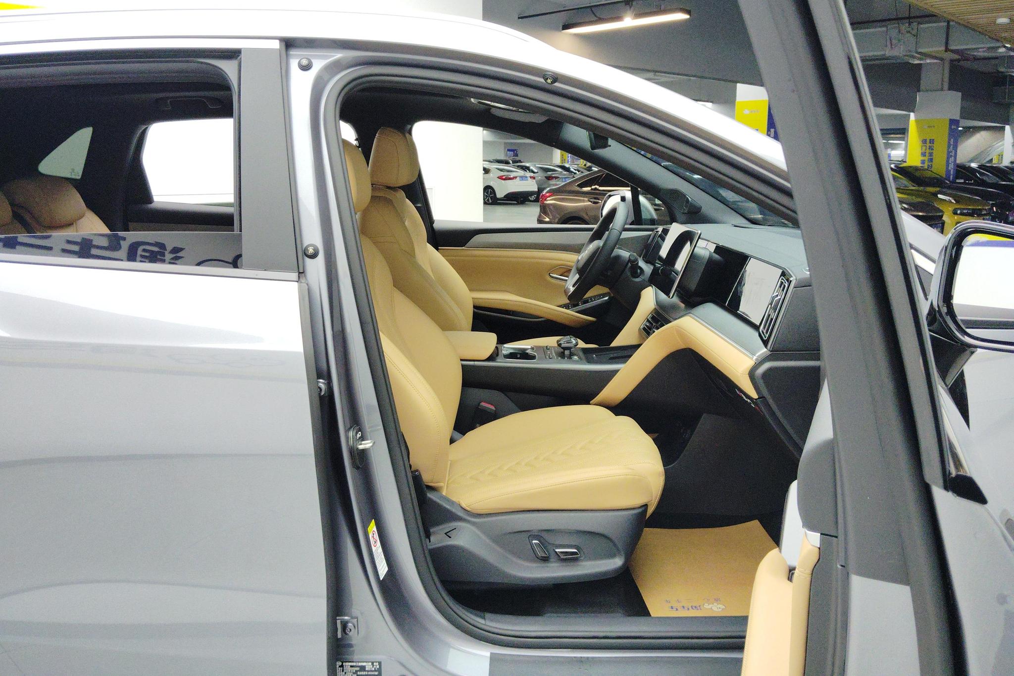 BYD Song L DM L DM 2024 DM-i 112KM