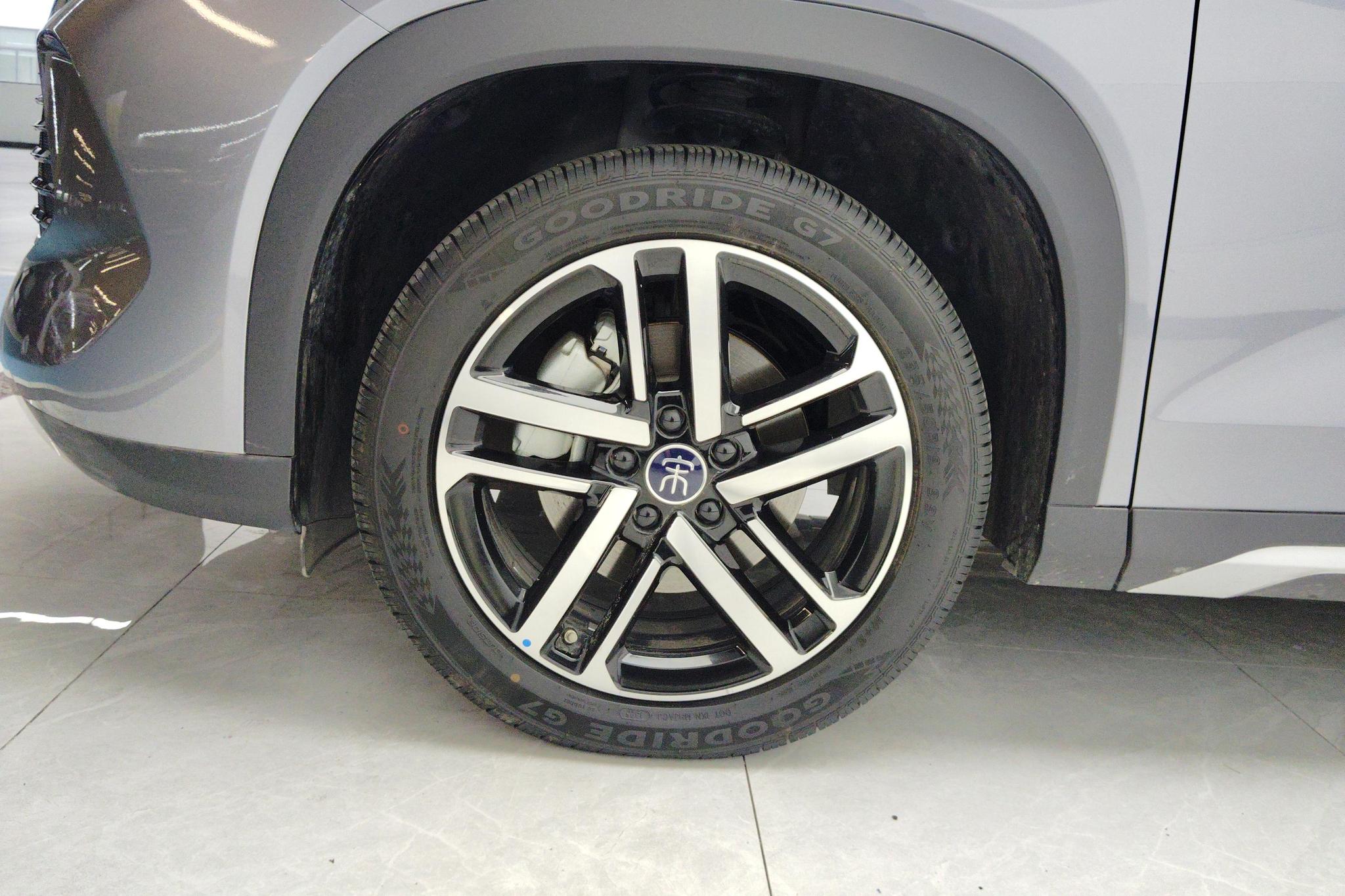 BYD Song L DM L DM 2024 DM-i 112KM