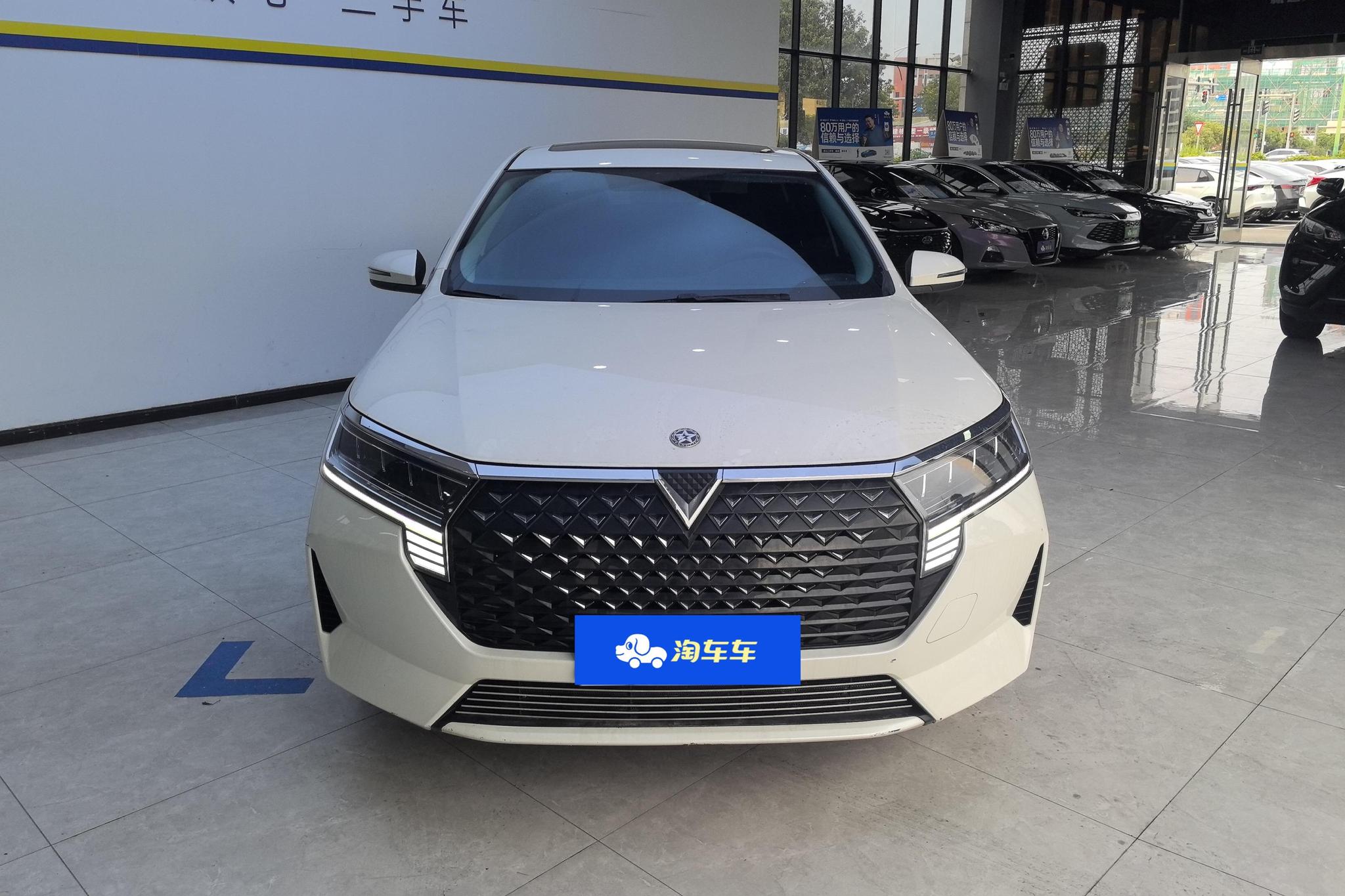Venucia D60 2021 PLUS 1.6L XL CVT