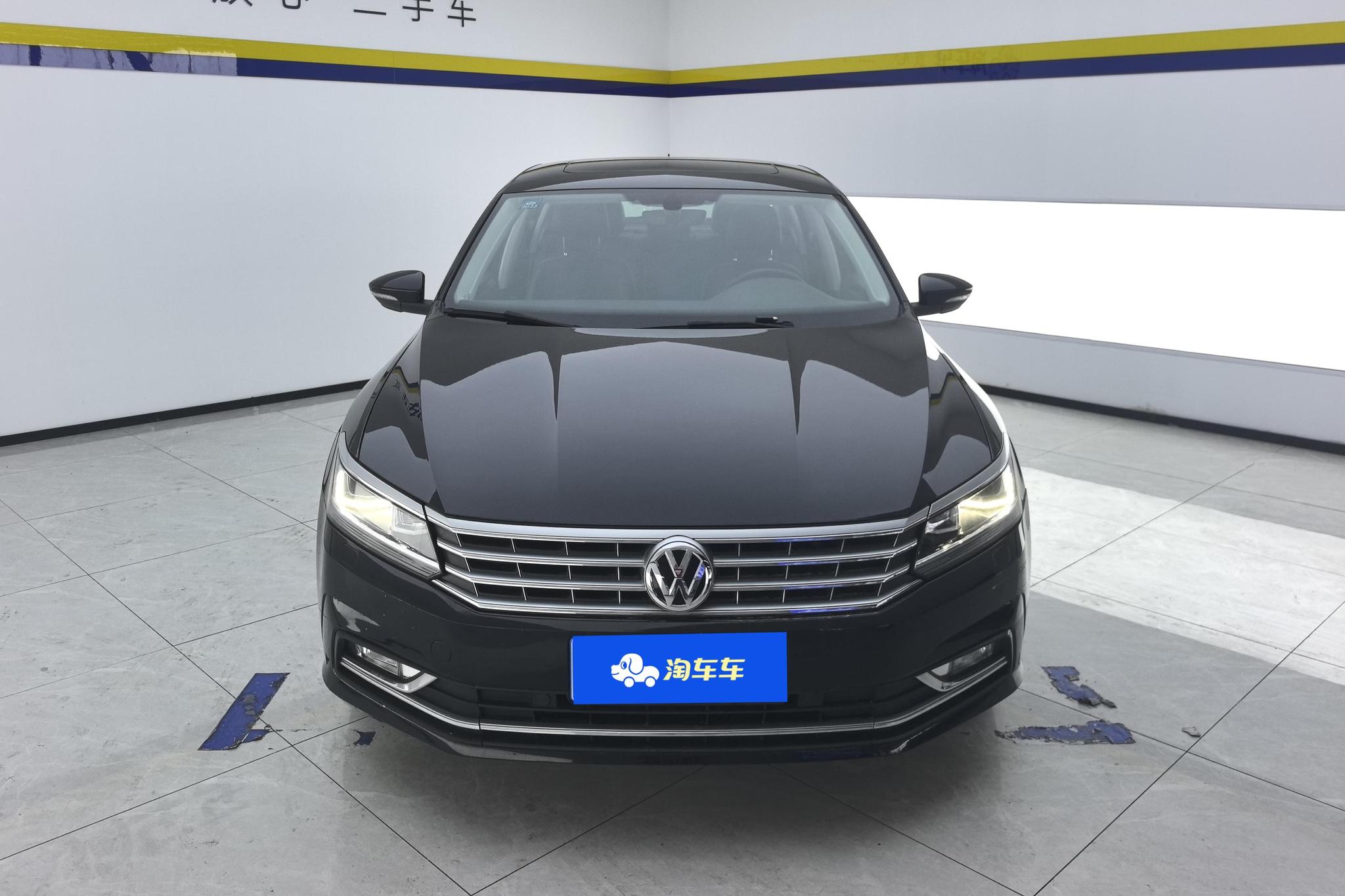 Volkswagen Passat 2017 330TSI DSG