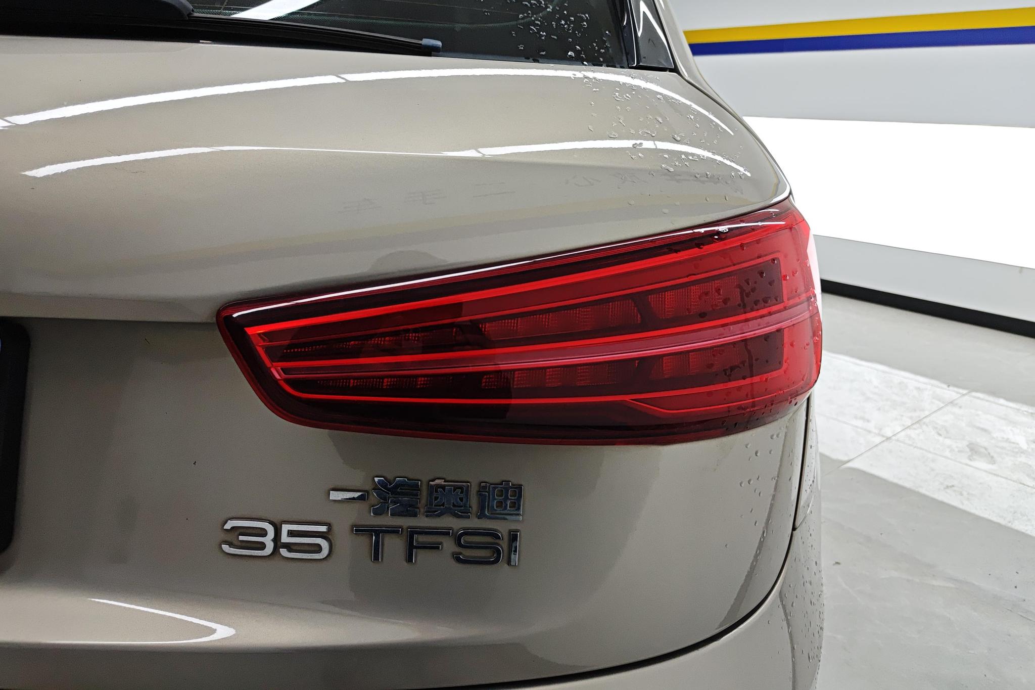 Audi Q3 2017 35 TFSI Fashion
