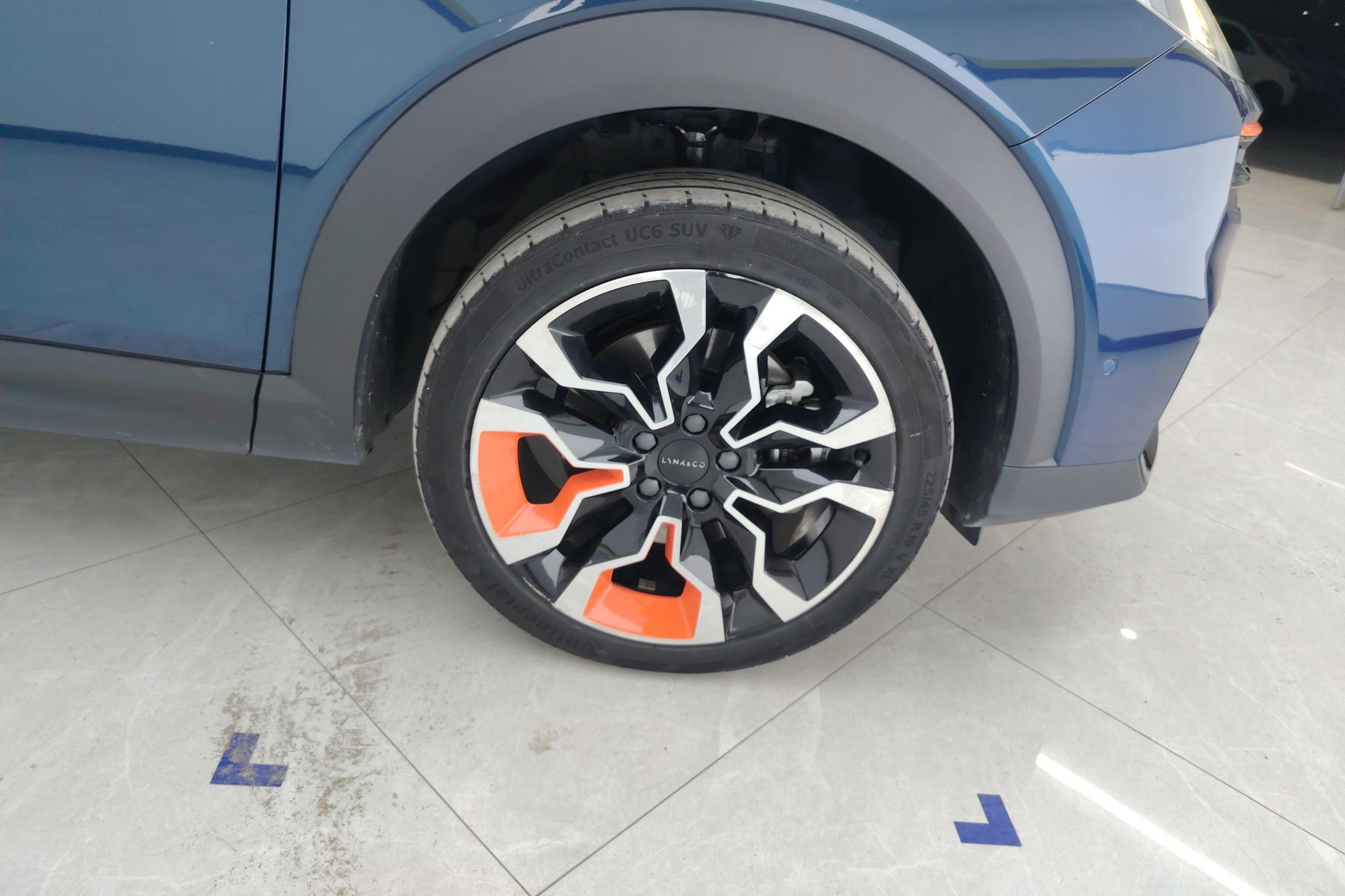 Lynk & Co 06 2020 1.5T Halo