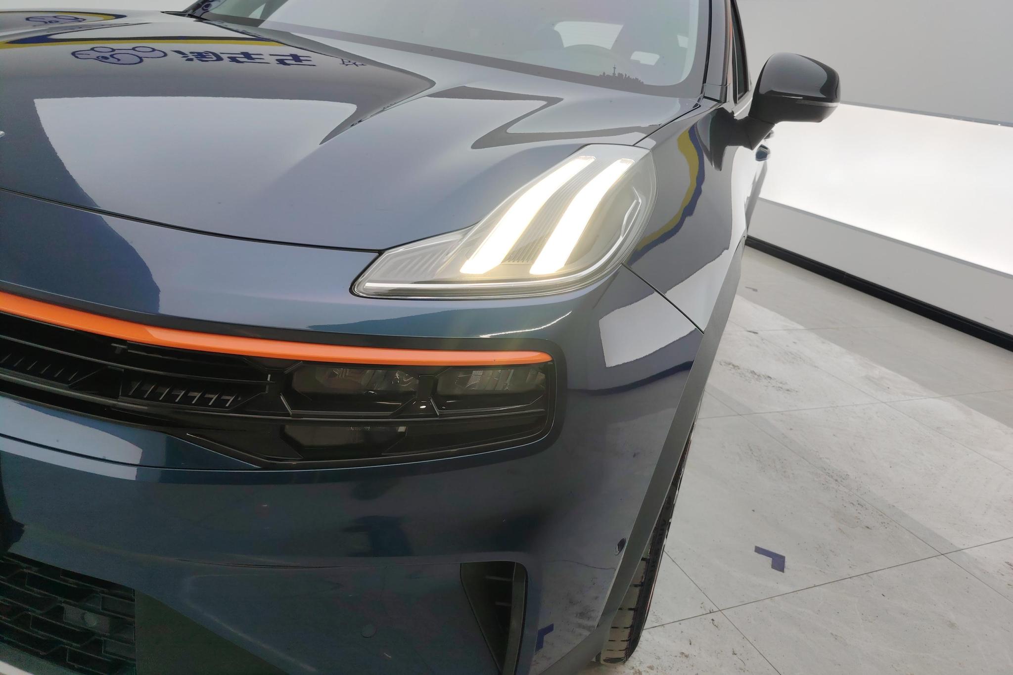 Lynk & Co 06 2020 1.5T Halo