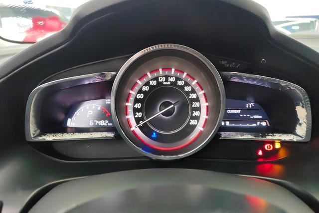 Mazda 3 2016 1.5 L ATComfort — фото 13
