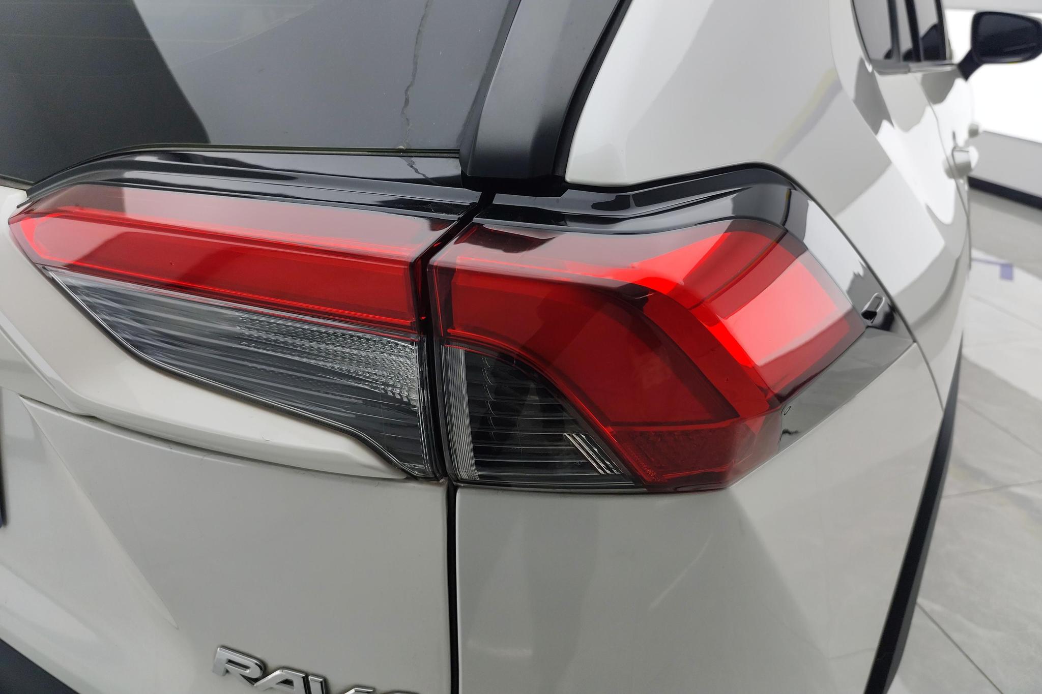 Toyota RAV4 2020 2.0L CVT