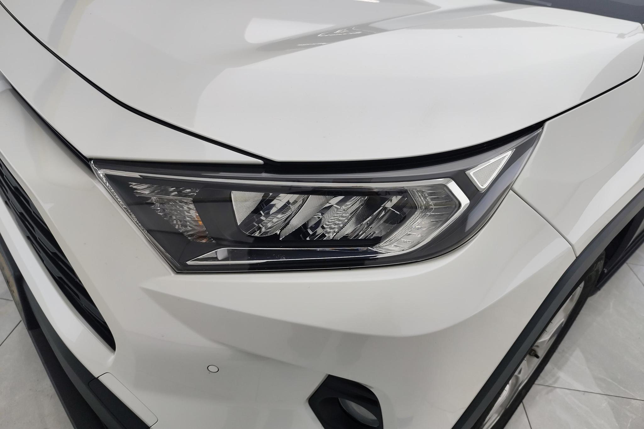 Toyota RAV4 2020 2.0L CVT