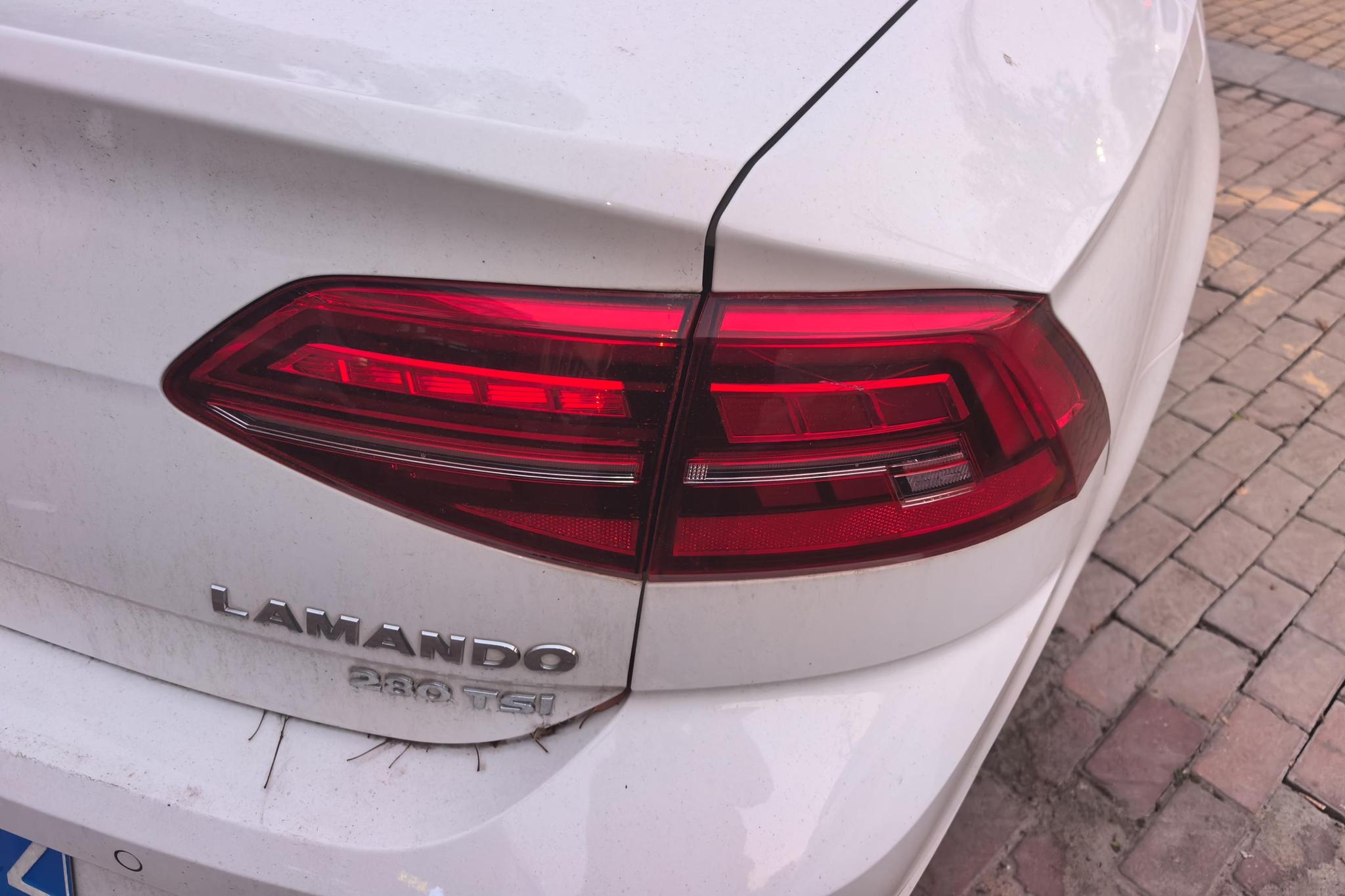 Volkswagen Lamando 2021 280TSI DSG Comfort