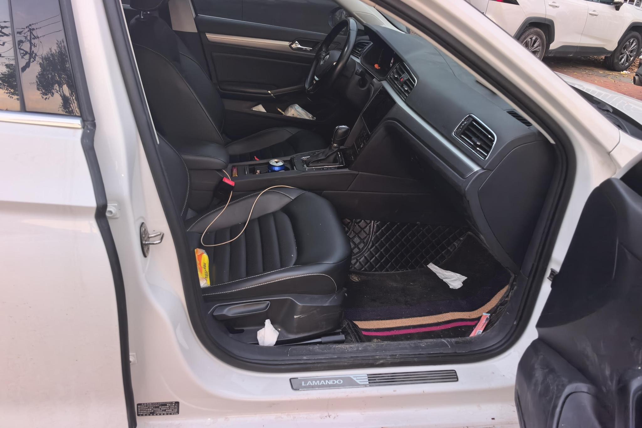 Volkswagen Lamando 2021 280TSI DSG Comfort