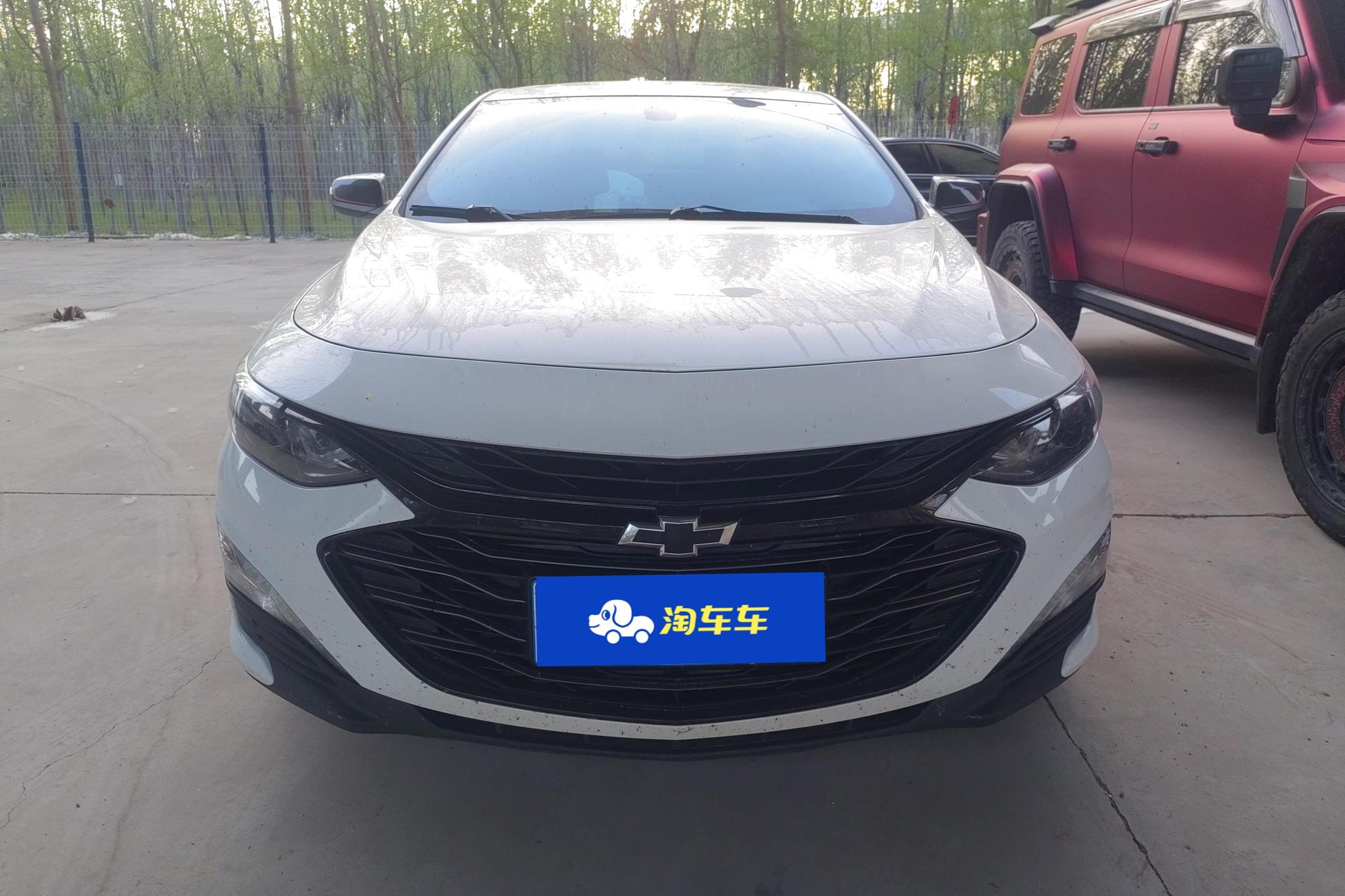 Chevrolet Malibu XL XL 2022 Redline 550T AT