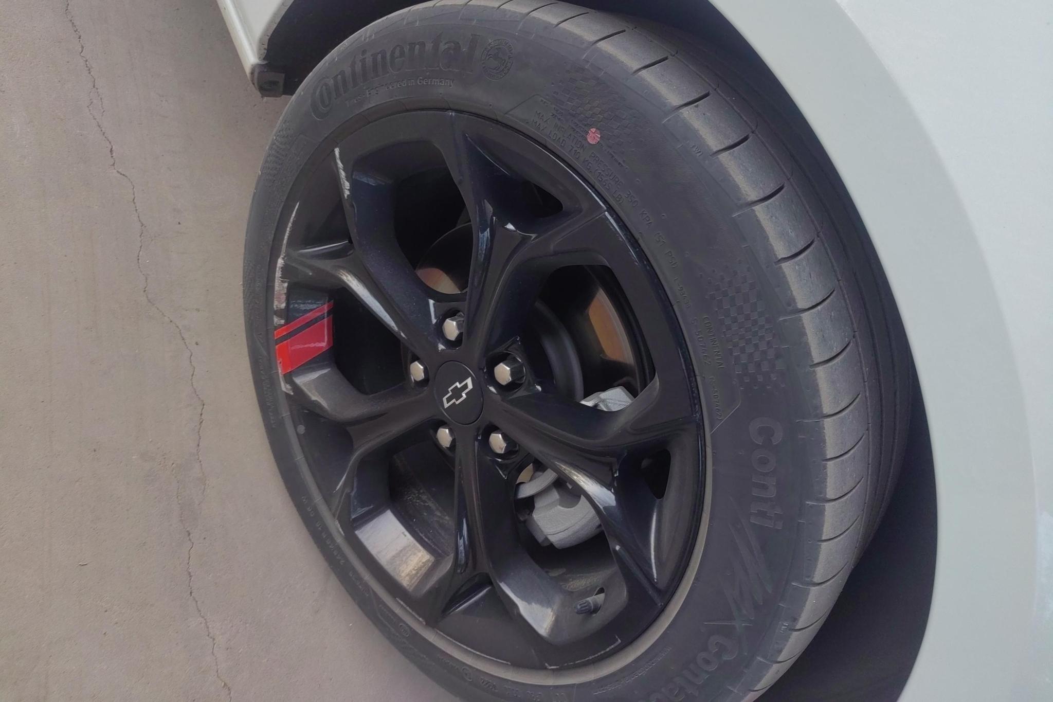Chevrolet Malibu XL XL 2022 Redline 550T AT