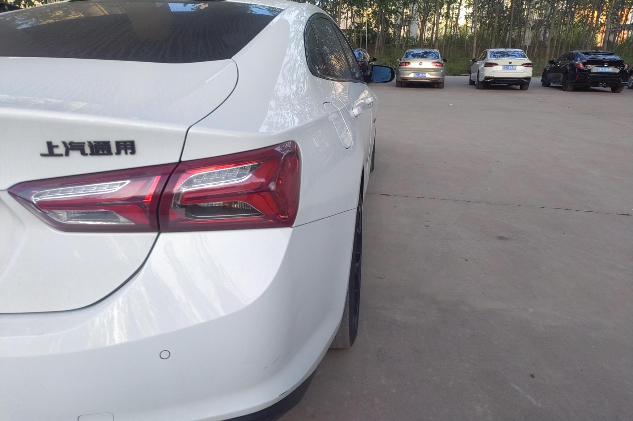Chevrolet Malibu XL XL 2022 Redline 550T AT