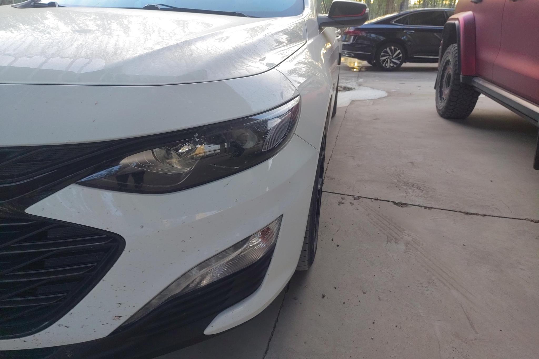 Chevrolet Malibu XL XL 2022 Redline 550T AT