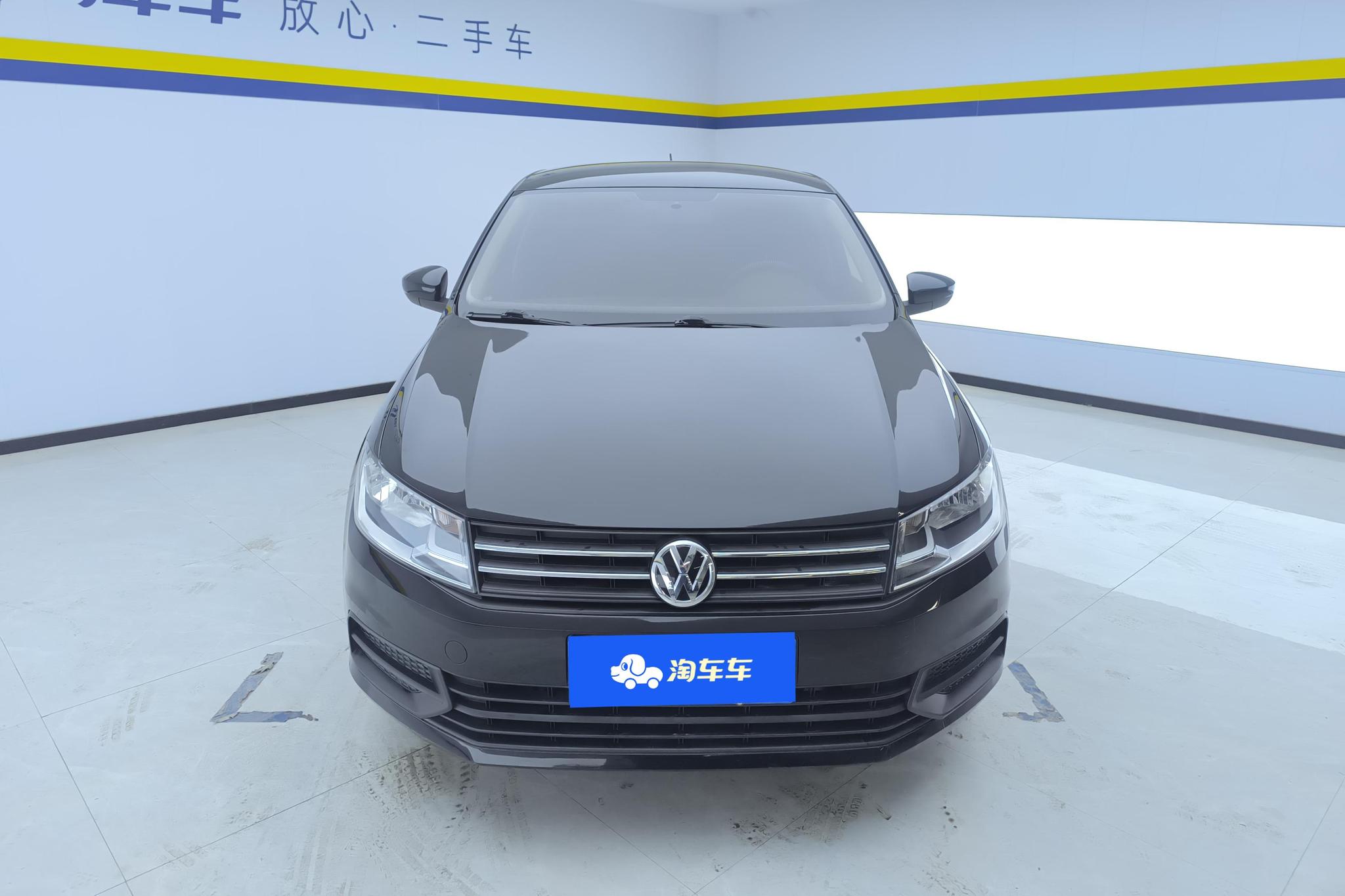 Volkswagen Santana 2019 1.5L MT VI