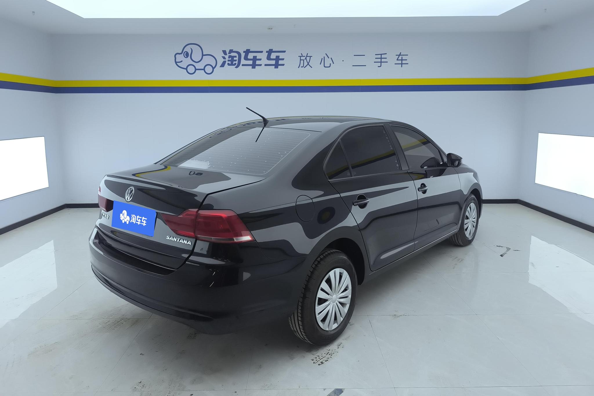 Volkswagen Santana 2019 1.5L MT VI