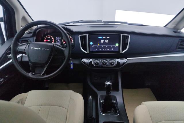 Dongfeng Lingzhi 2022 M 5 L 1.6 L 7 Base — фото 11