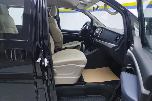 Dongfeng Lingzhi 2022 M 5 L 1.6 L 7 Base — фото 15