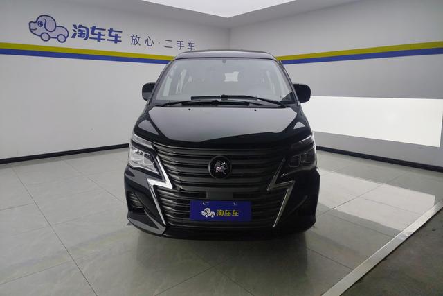 Dongfeng Lingzhi 2022 M 5 L 1.6 L 7 Base — фото 2