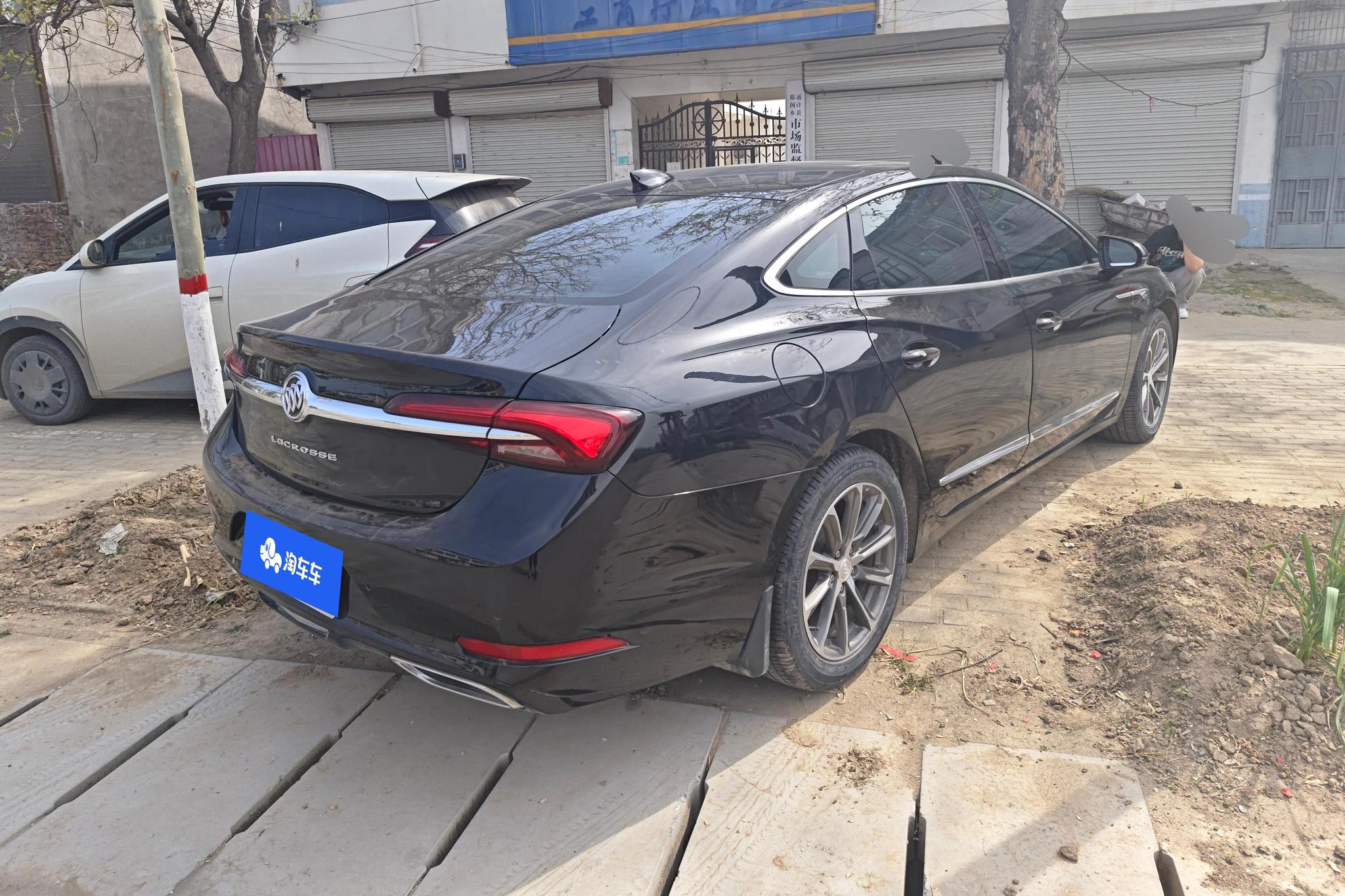 Buick LaCrosse 2022 652T Luxury