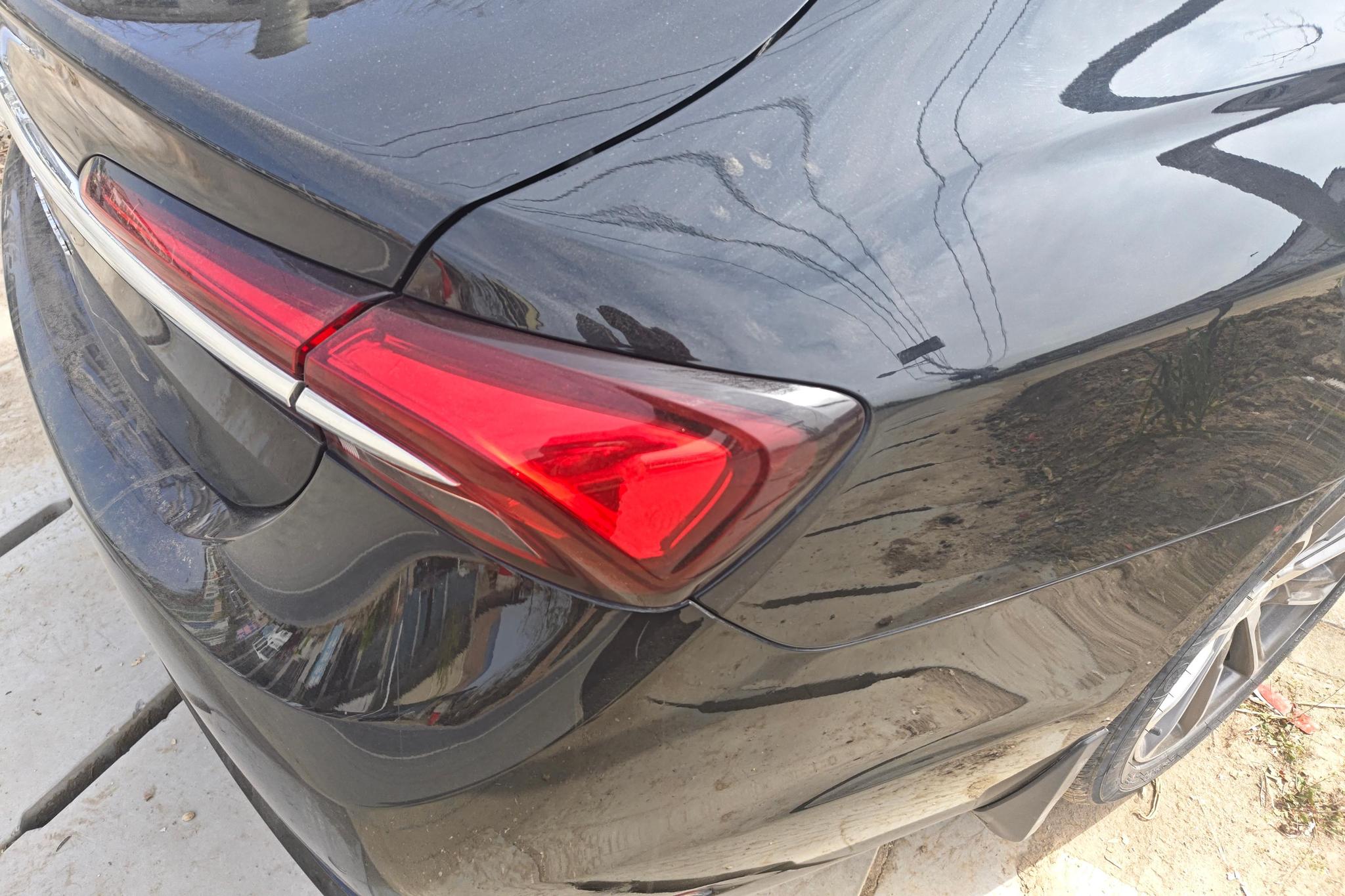 Buick LaCrosse 2022 652T Luxury