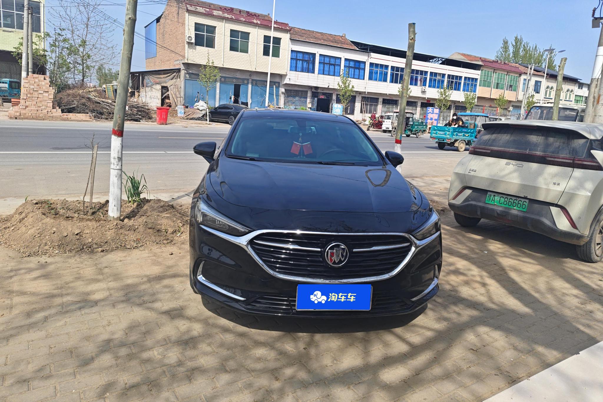 Buick LaCrosse 2022 652T Luxury