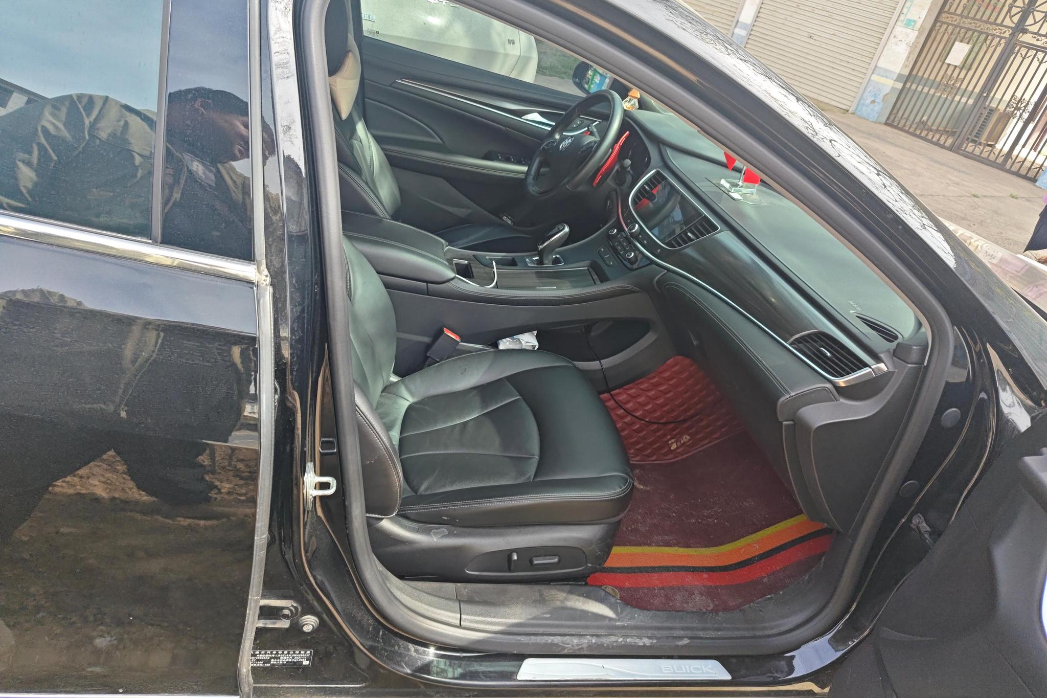 Buick LaCrosse 2022 652T Luxury