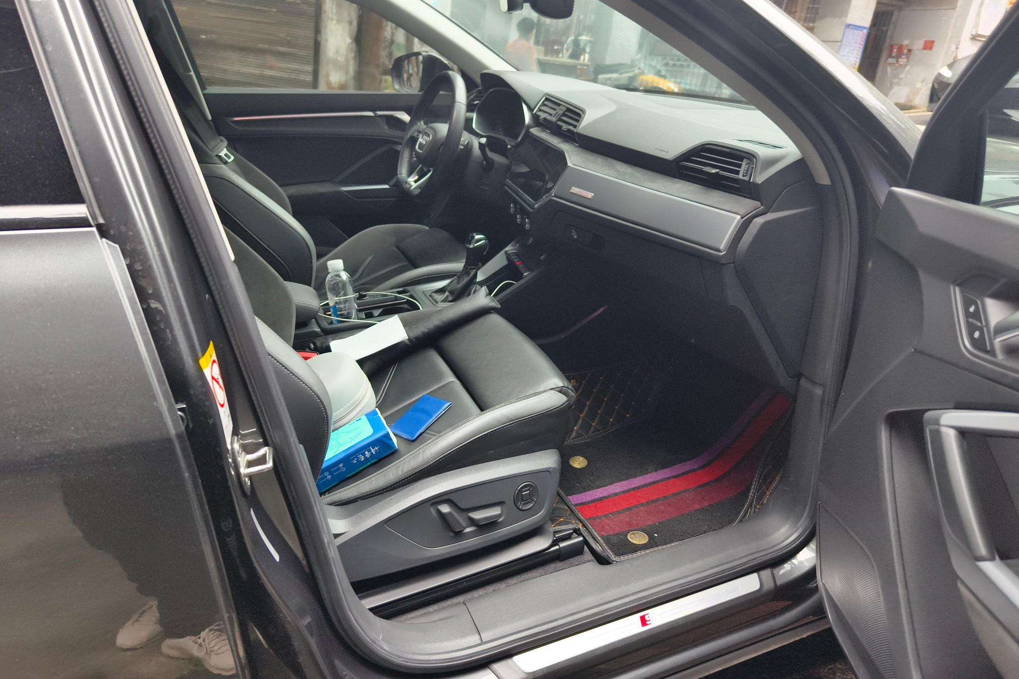 Audi Q3 Sportback 2022 40 TFSI Fashion
