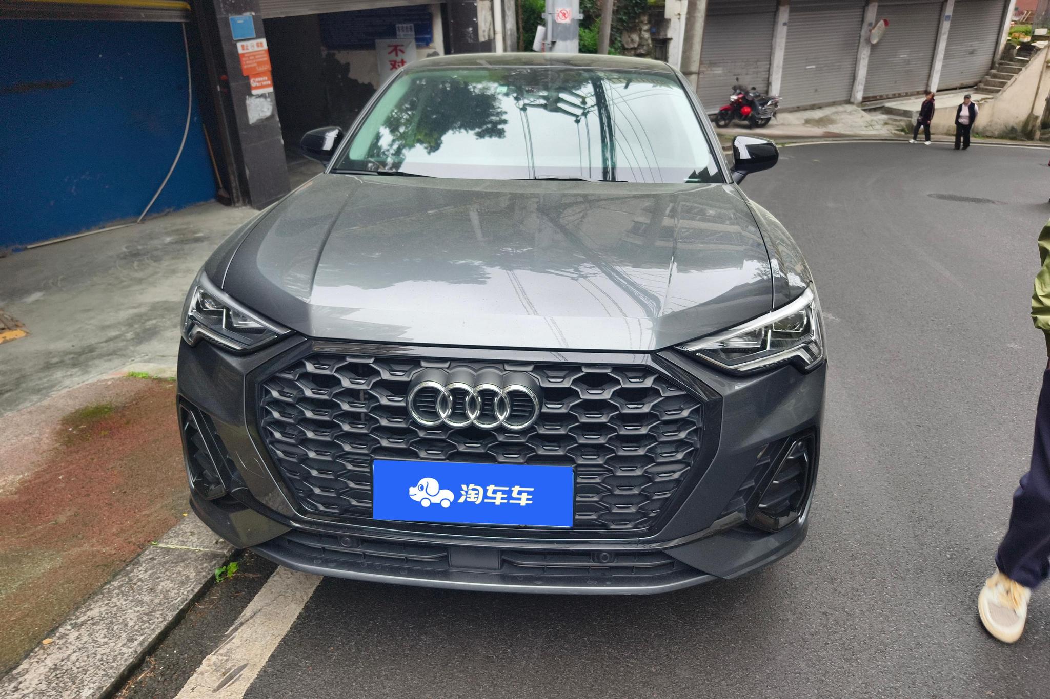 Audi Q3 Sportback 2022 40 TFSI Fashion