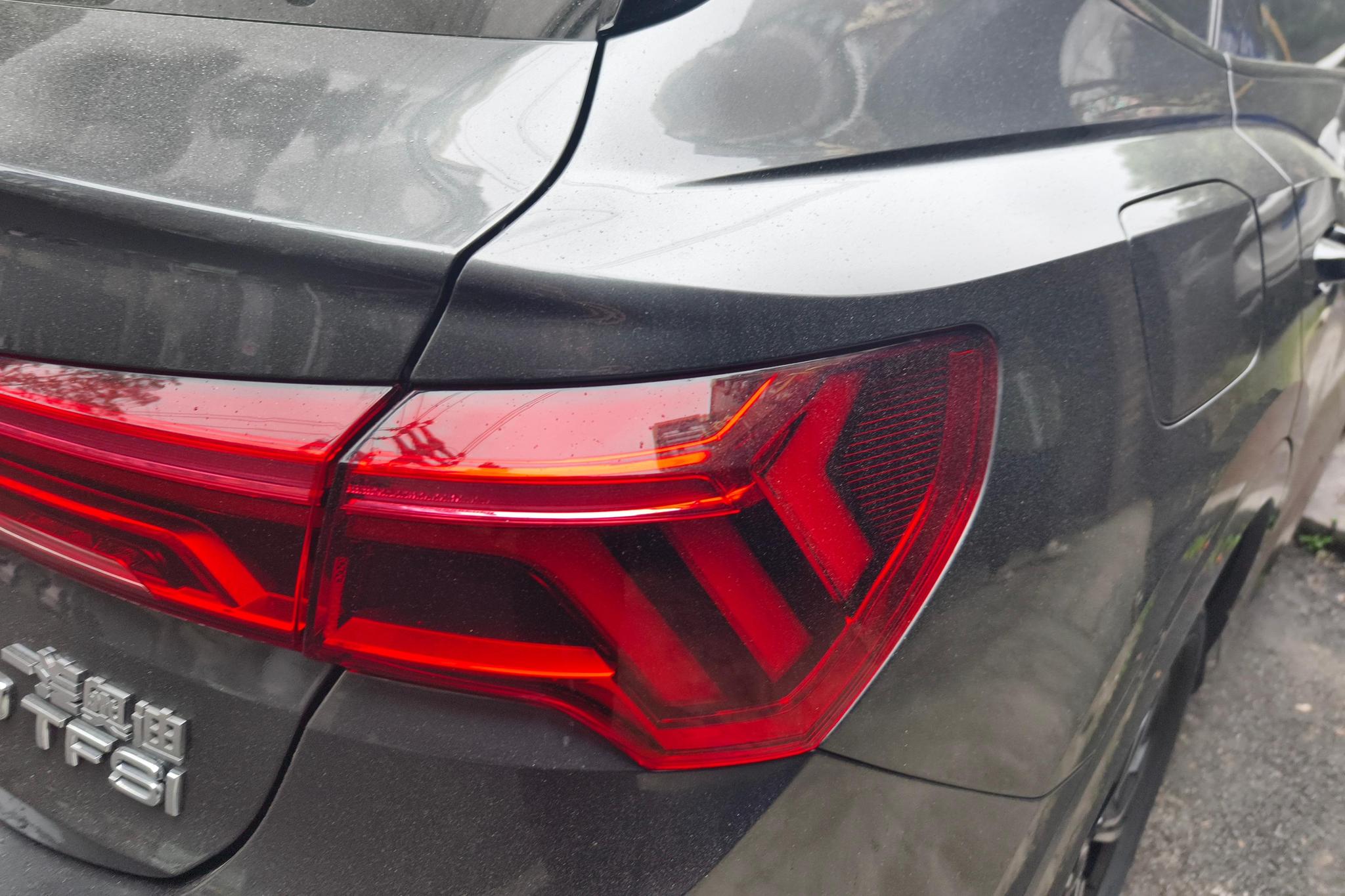 Audi Q3 Sportback 2022 40 TFSI Fashion