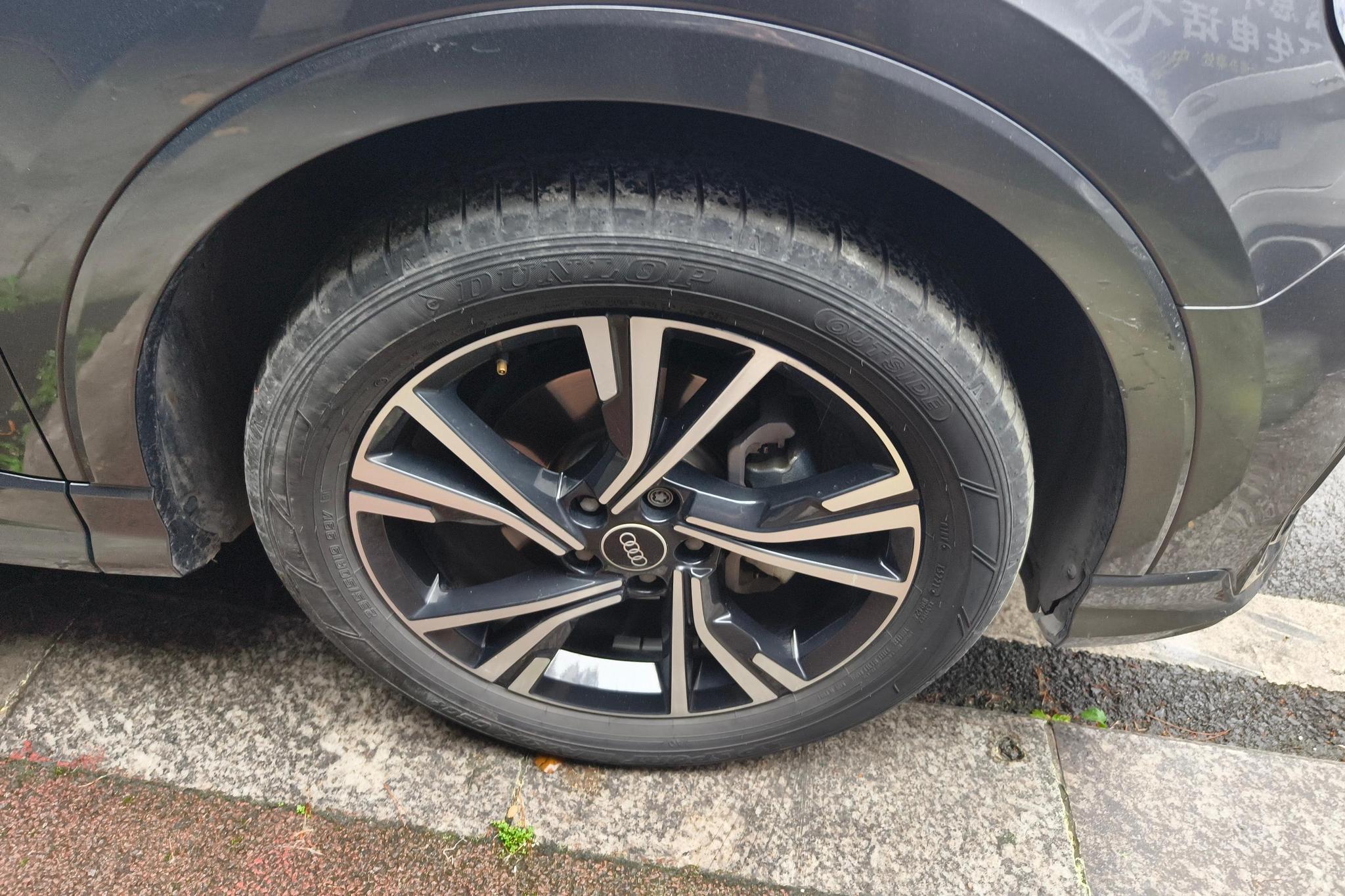Audi Q3 Sportback 2022 40 TFSI Fashion