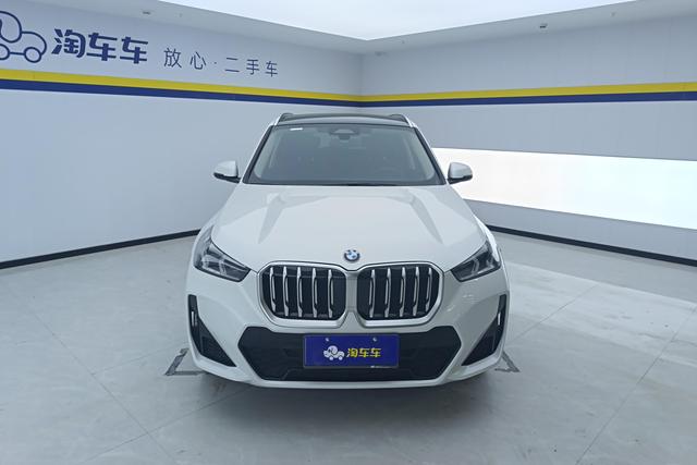 BMW X1 2025 s Drive 25 Li M — фото 2