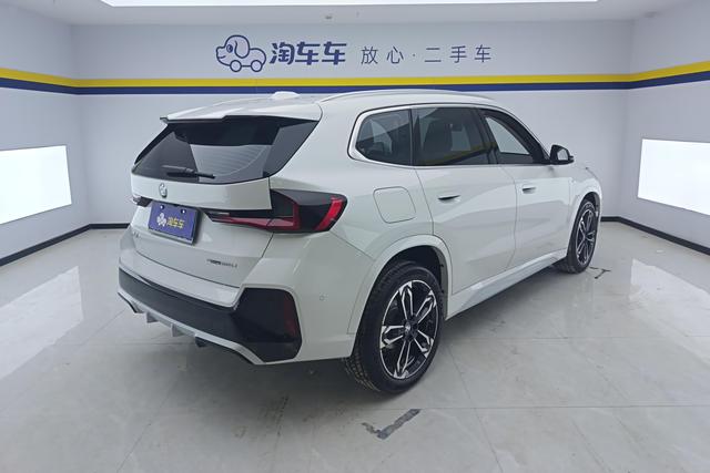 BMW X1 2025 s Drive 25 Li M — фото 3