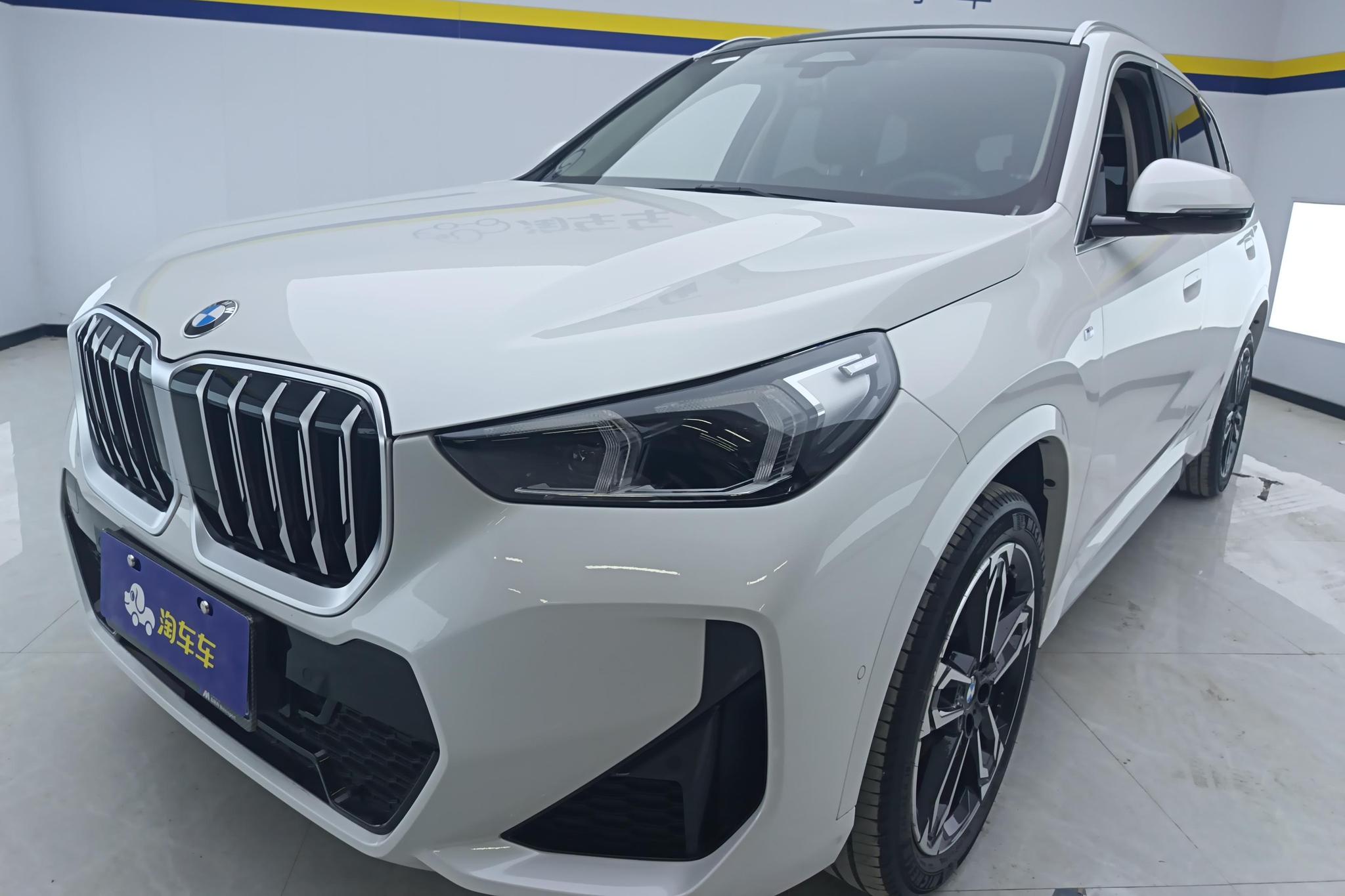 BMW X1 2025 sDrive25Li M Sport