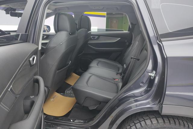 Chery 8 PLUS 2022 290 TGDI DCT — фото 16