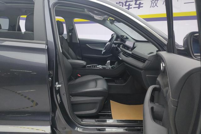 Chery 8 PLUS 2022 290 TGDI DCT — фото 15