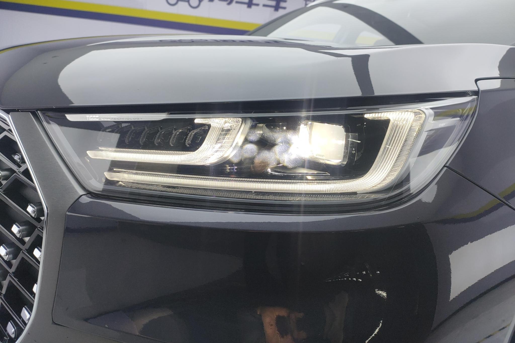 Chery 8 PLUS 2022 290TGDI DCT