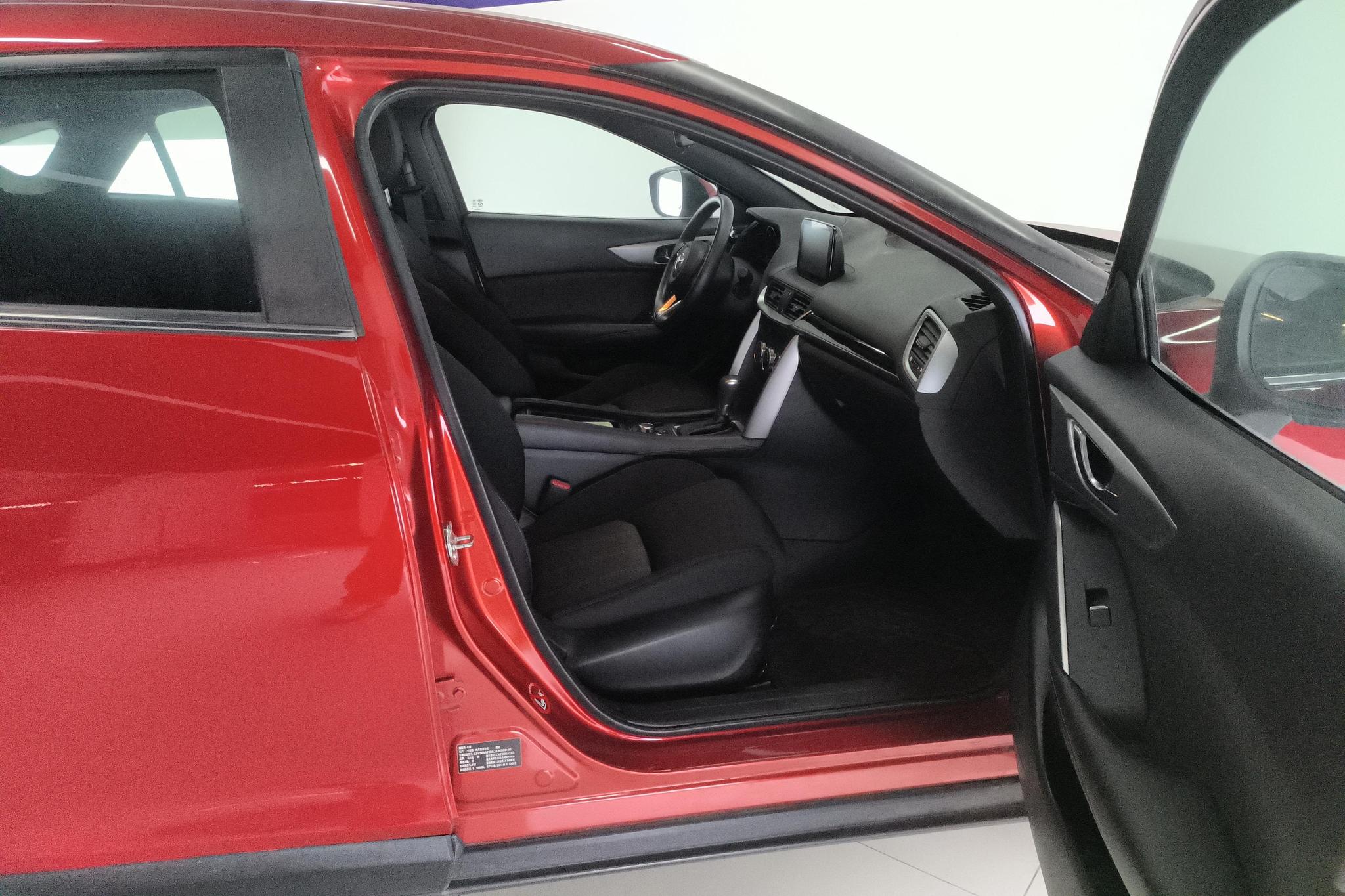 Mazda CX-4 2018 2.0L AT V