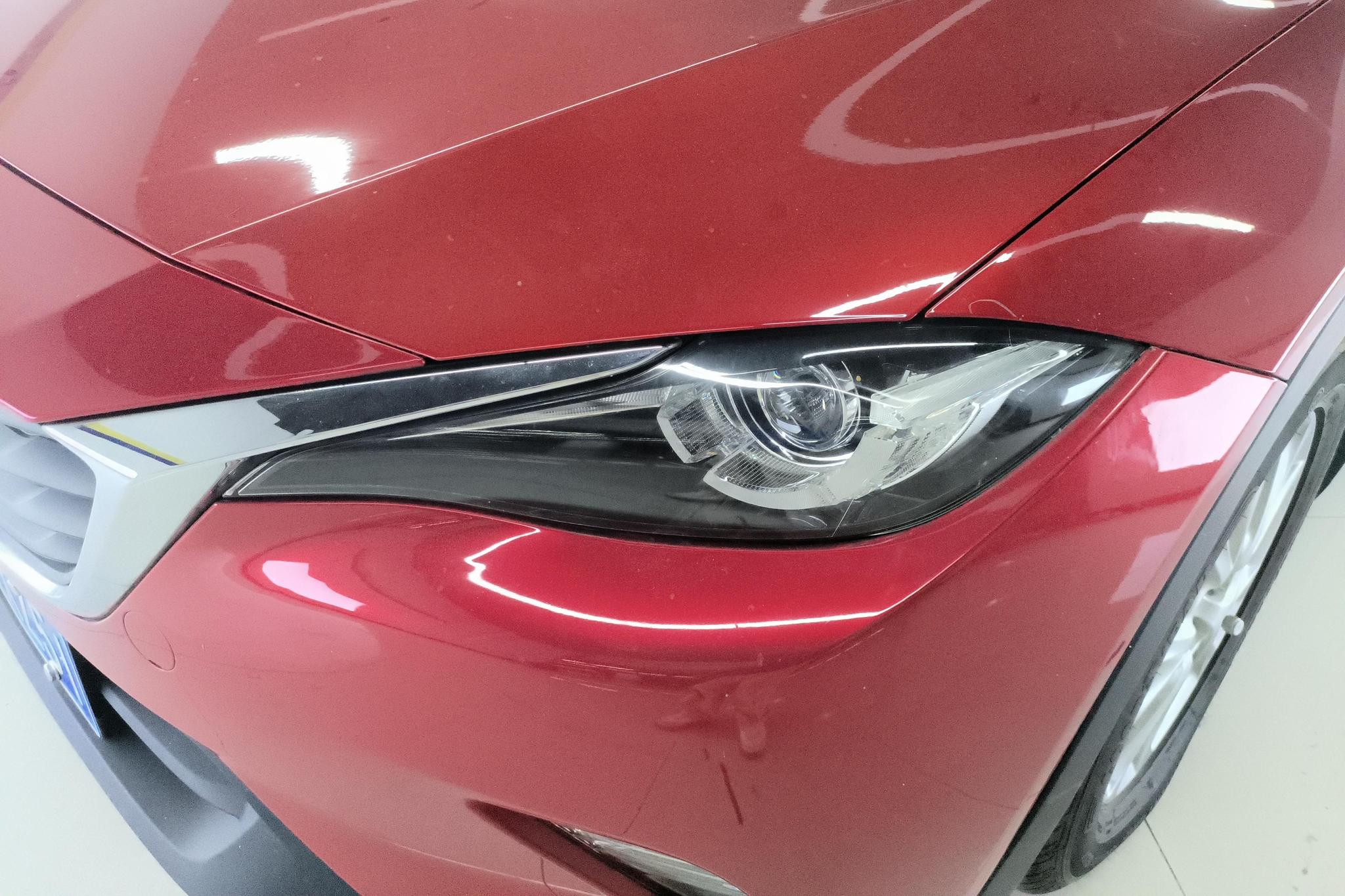 Mazda CX-4 2018 2.0L AT V