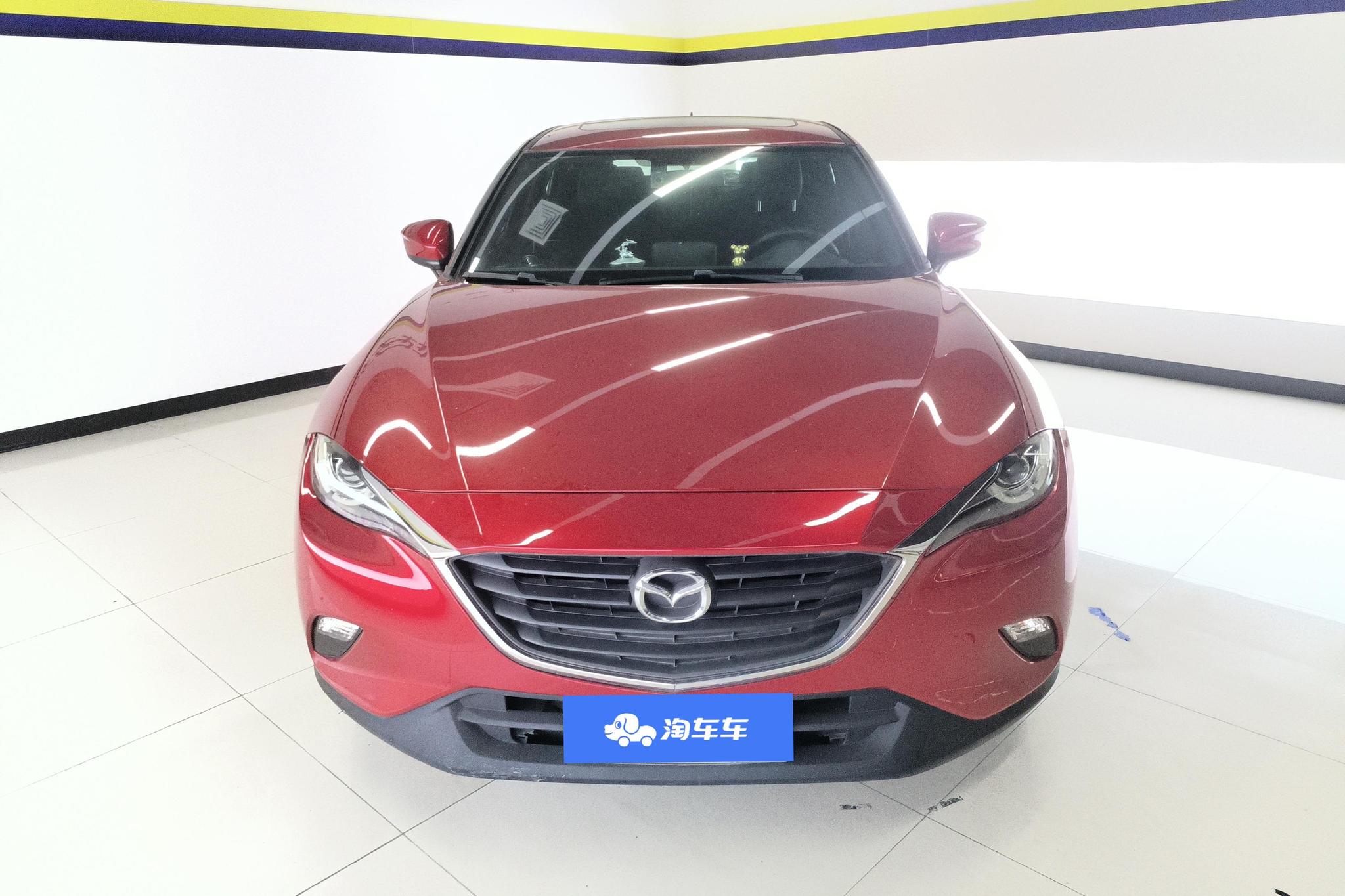 Mazda CX-4 2018 2.0L AT V