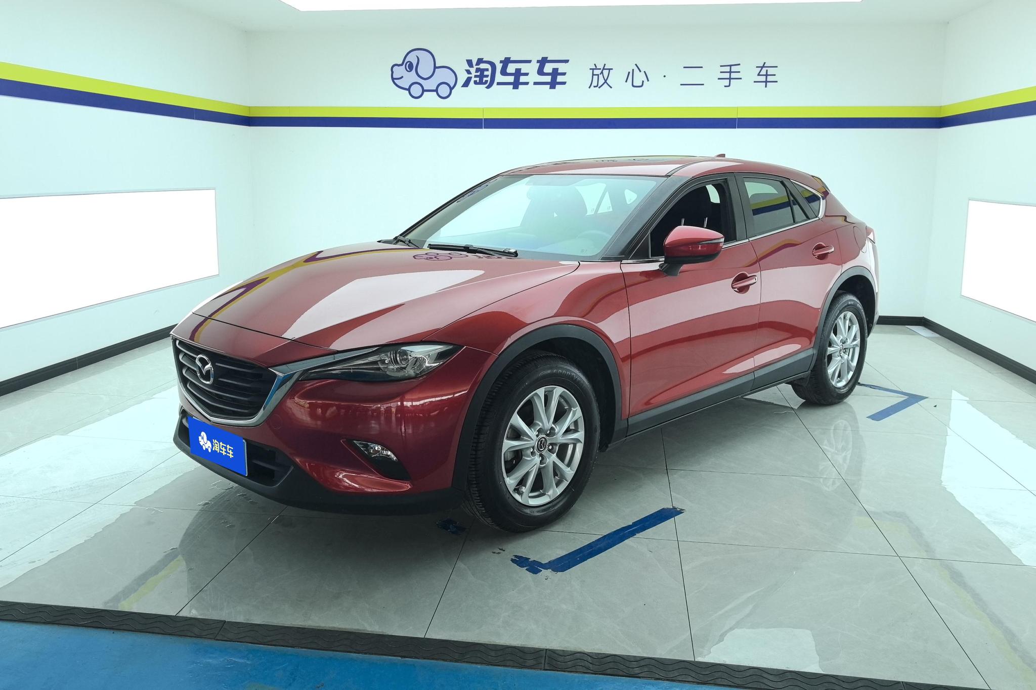 Mazda CX-4