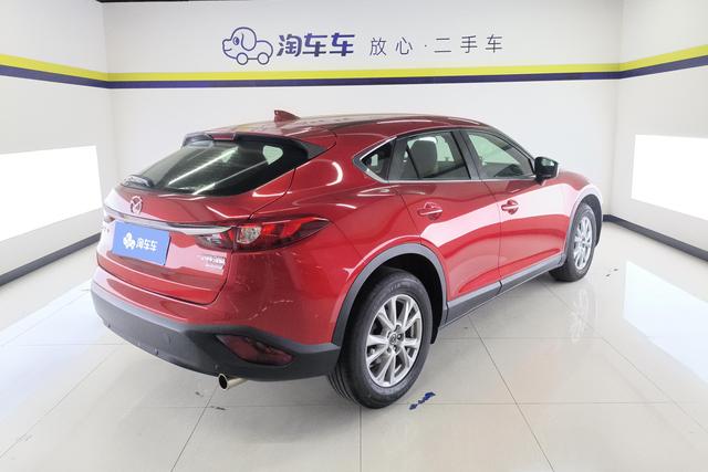 Mazda CX-4 2018 2.0 L AT 2 WD V — фото 3