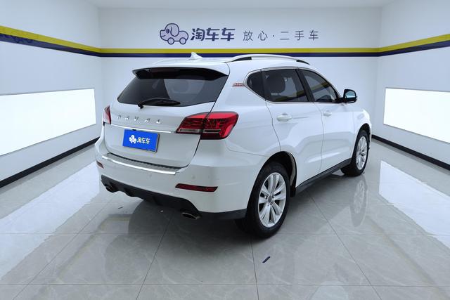 Haval H2 2016 1.5 T MT 2 WDElite — фото 3