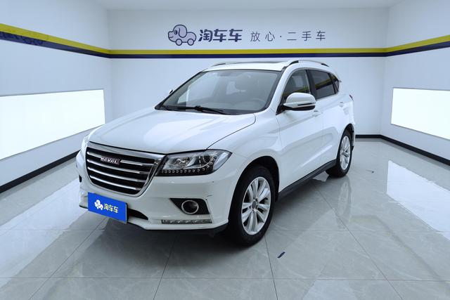 Haval H2 2016 1.5 T MT 2 WDElite