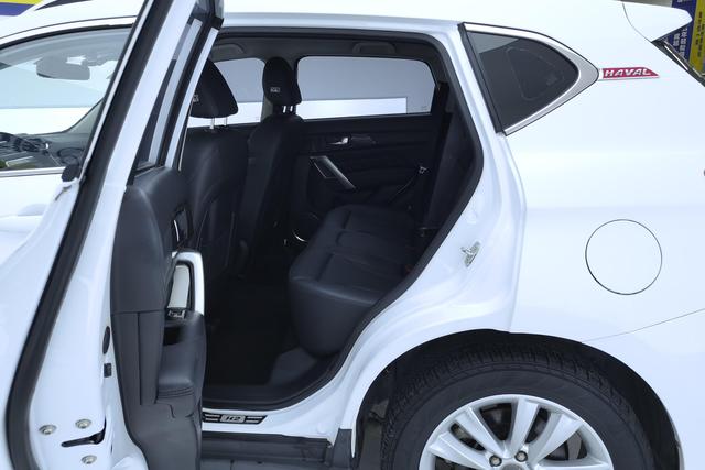 Haval H2 2016 1.5 T MT 2 WDElite — фото 16