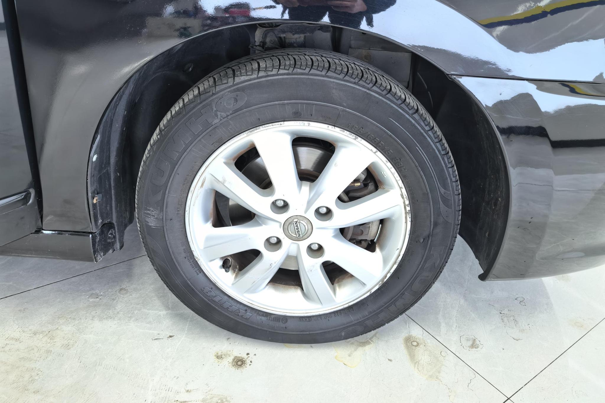 Nissan Sylphy 2012 1.6XL AT Luxury