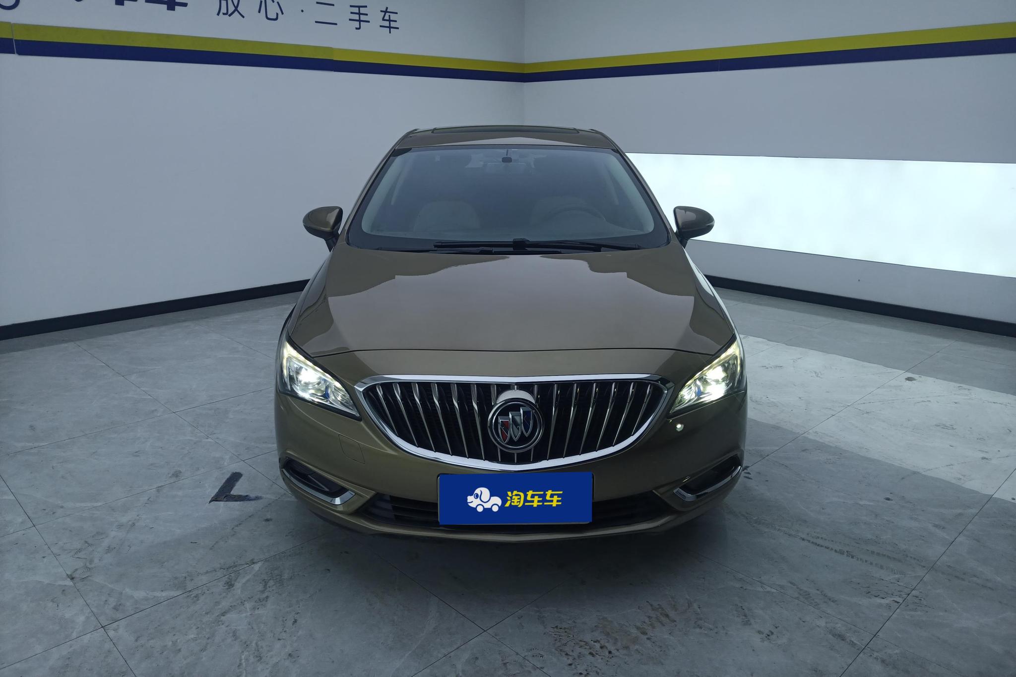 Buick Verano 2017 15S AT Lead