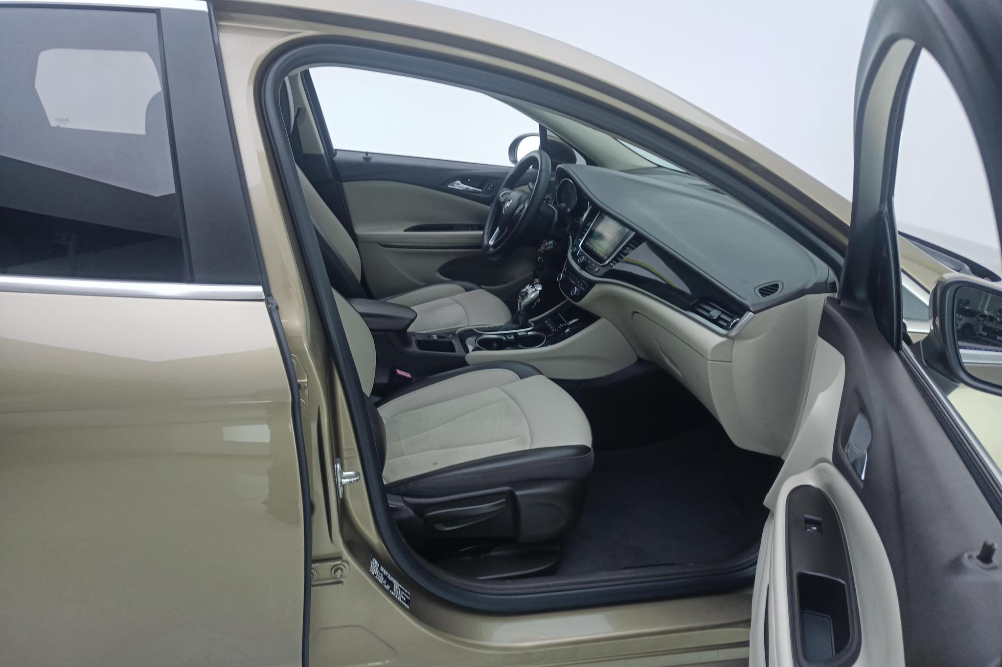 Buick Verano 2017 15S AT Lead