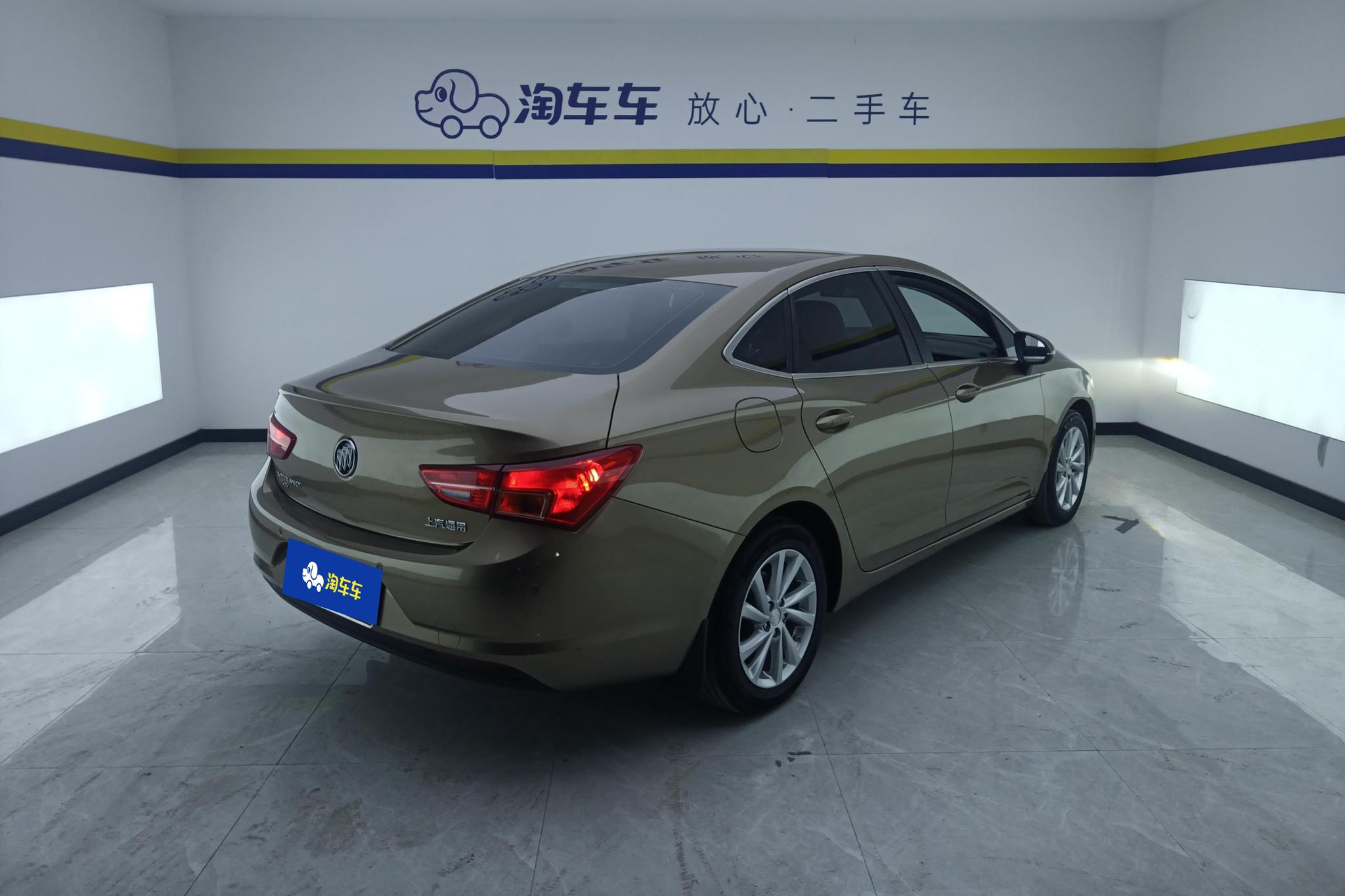 Buick Verano 2017 15S AT Lead