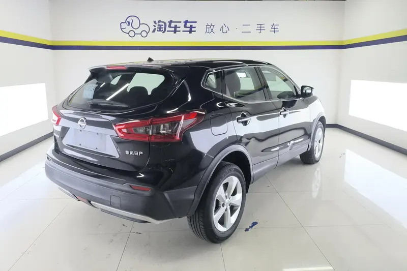 Nissan Qashqai — фото 3